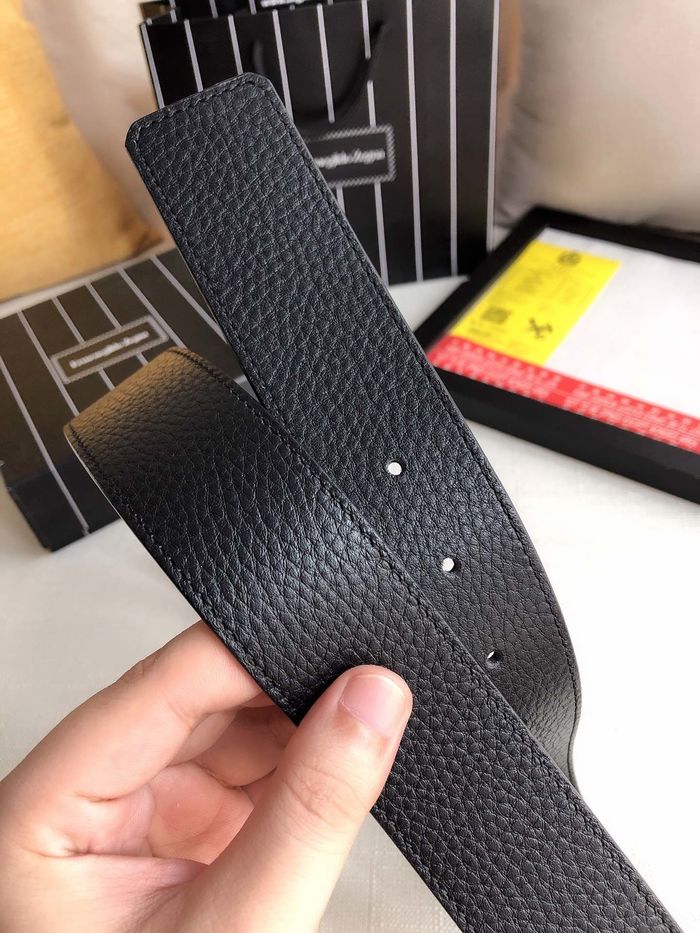 Ermenegildo Zegna Belt 39MM EZB00033